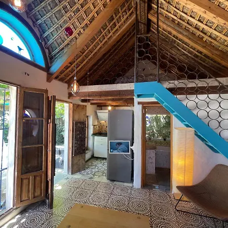 Country house Chozito De Paja A 300m. Playa Mangueta