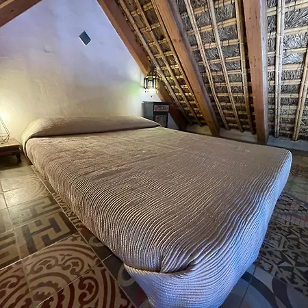 Chozito De Paja A 300m. Playa Mangueta Country house